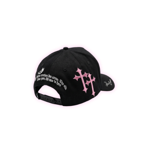 Divine Essence “PINK JAH”