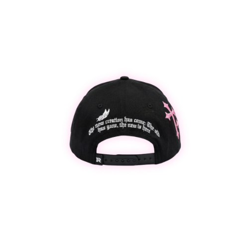 Divine Essence “PINK JAH”