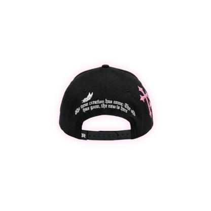 Divine Essence “PINK JAH”