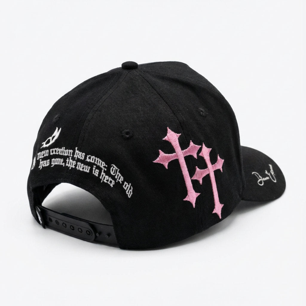 Divine Essence “PINK JAH”