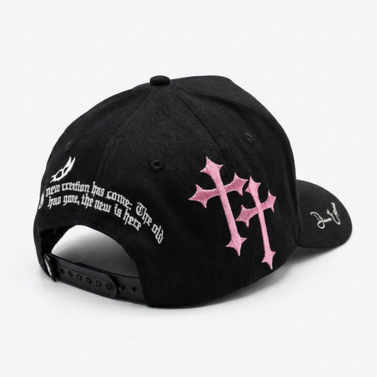 Divine Essence “PINK JAH”