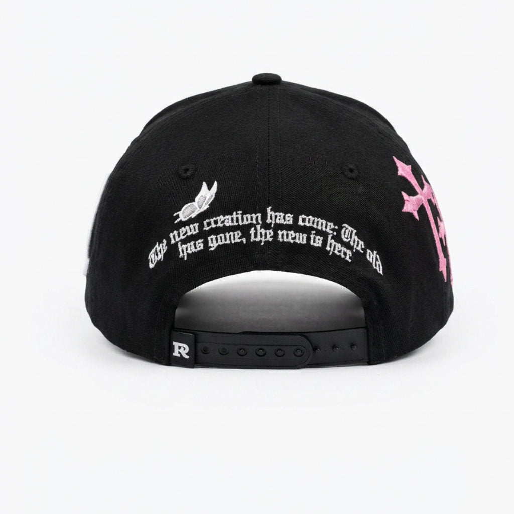 Divine Essence “PINK JAH”