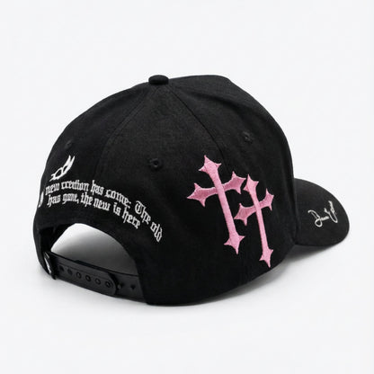 Divine Essence “PINK JAH”