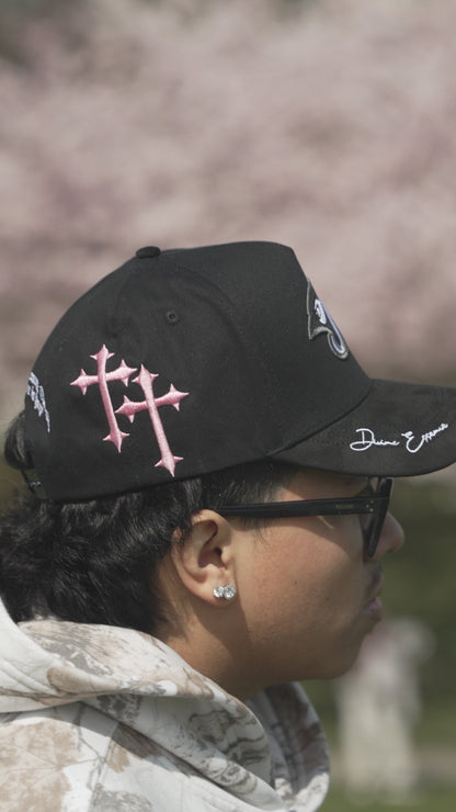 Divine Essence “PINK JAH”